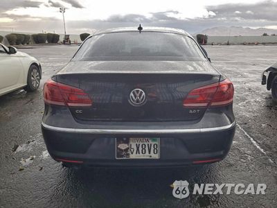Zdjęcie 6 z 12 samochodu: 2013 VOLKSWAGEN CC SPORT VIN:WVWBP7AN4DE540161 - miniatura