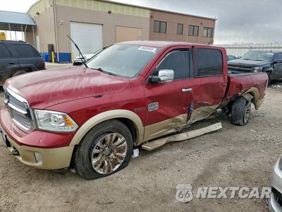 2014 RAM 1500 LONGHORN 1C6RR7PM0ES444254 - główne zdjęcie licytacji z USA - miniatura