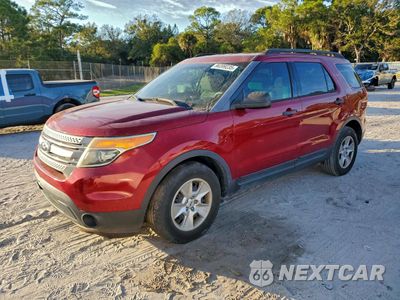 2014 FORD EXPLORER 1FM5K7B8XEGA73270 - główne zdjęcie licytacji z USA - miniatura