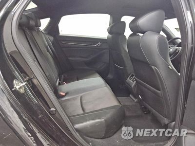 Zdjęcie 10 z 13 samochodu: 2019 HONDA ACCORD SPORT VIN:1HGCV2F30KA007637 - miniatura