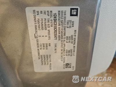 Zdjęcie 14 z 16 samochodu: 2012 CHEVROLET TAHOE K1500 LTZ VIN:1GNSKCE00CR235471 - miniatura