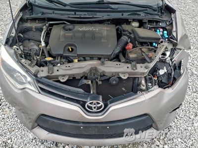 Zdjęcie 11 z 12 samochodu: 2014 TOYOTA COROLLA L VIN:2T1BURHE6EC084503 - miniatura