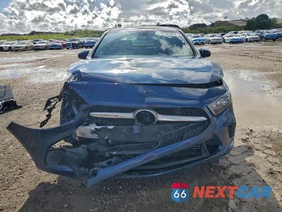 Piąte zdjęcie samochodu w środku: 2021 MERCEDES-BENZ A 220 VIN:W1K3G4EB2MJ269326 - miniatura