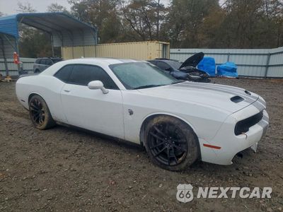 Czwarte zdjęcie samochodu z boku: 2023 DODGE CHALLENGER SRT HELLCAT VIN:2C3CDZC90PH581638 - miniatura