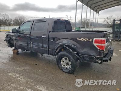 Drugie zdjęcie samochodu z przodu: 2013 FORD F150 SUPERCREW VIN:1FTFW1ET3DKG21826 - miniatura