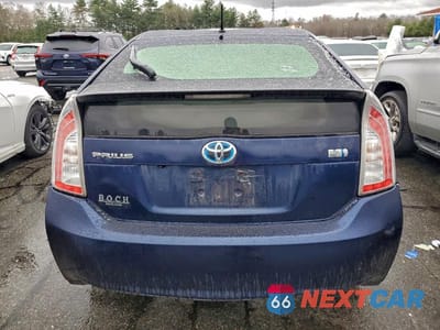 Zdjęcie 6 z 12 samochodu: 2015 TOYOTA PRIUS VIN:JTDKN3DUXF1886193 - miniatura