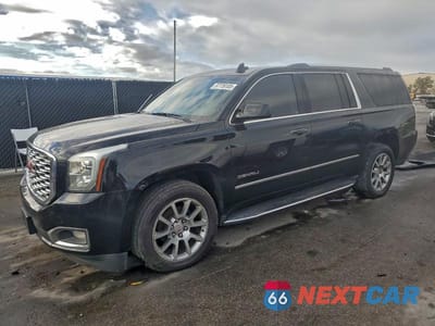 2019 GMC YUKON XL DENALI 1GKS1HKJ1KR380317 - główne zdjęcie licytacji z USA - miniatura