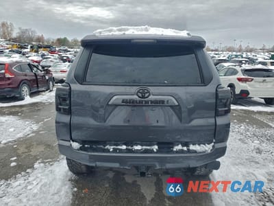 Zdjęcie 6 z 13 samochodu: 2023 TOYOTA 4RUNNER SE VIN:JTEMU5JR0P6167719 - miniatura