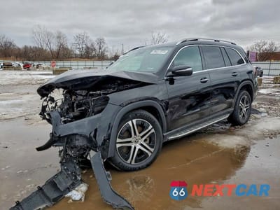 2021 MERCEDES-BENZ GLS 450 4MATIC 4JGFF5KE1MA538510 - główne zdjęcie licytacji z USA - miniatura