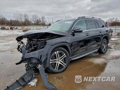 2021 MERCEDES-BENZ GLS 450 4MATIC 4JGFF5KE1MA538510 - główne zdjęcie licytacji z USA - miniatura