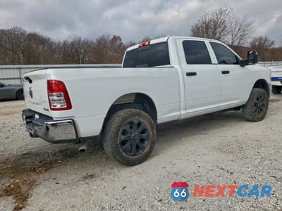 Trzecie zdjęcie samochodu z tyłu: 2024 RAM 2500 TRADESMAN VIN:3C6UR5CJ6RG186121 - miniatura