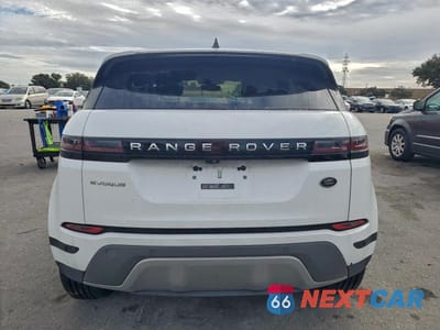 Zdjęcie 6 z 13 samochodu: 2021 LAND ROVER RANGE ROVER EVOQUE S VIN:SALZJ2FX5MH130277 - miniatura