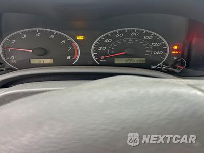 Zdjęcie 7 z 18 samochodu: 2009 TOYOTA COROLLA BASE VIN:2T1BU40E29C130994 - miniatura