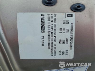 Zdjęcie 12 z 12 samochodu: 1999 CHEVROLET LUMINA BASE VIN:2G1WL52MXX9203128 - miniatura