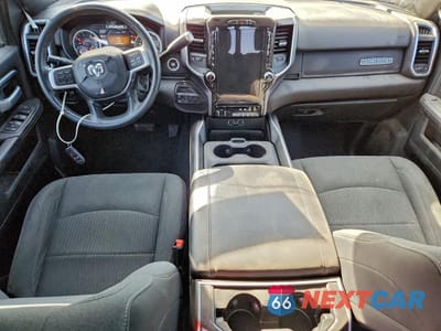 Zdjęcie 8 z 12 samochodu: 2022 RAM 2500 BIG HORN/LONE STAR VIN:3C6UR5DL6NG319129 - miniatura