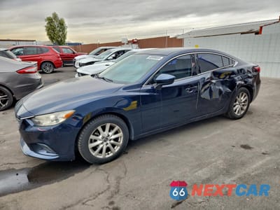 2016 MAZDA 6 SPORT JM1GJ1U59G1436034 - główne zdjęcie licytacji z USA - miniatura