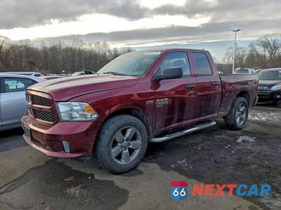 2019 RAM 1500 CLASSIC TRADESMAN 1C6RR7FTXKS543314 - główne zdjęcie licytacji z USA - miniatura