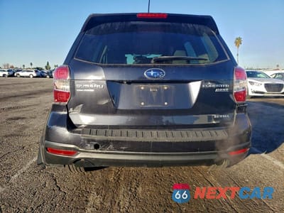 Zdjęcie 6 z 12 samochodu: 2015 SUBARU FORESTER 2.5I LIMITED VIN:JF2SJAHCXFH579987 - miniatura