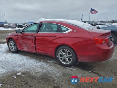 Drugie zdjęcie samochodu z przodu: 2014 CHEVROLET IMPALA LT VIN:2G1125S38E9278072 - miniatura