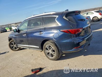 Drugie zdjęcie samochodu z przodu: 2016 INFINITI QX60 VIN:5N1AL0MM5GC529344 - miniatura