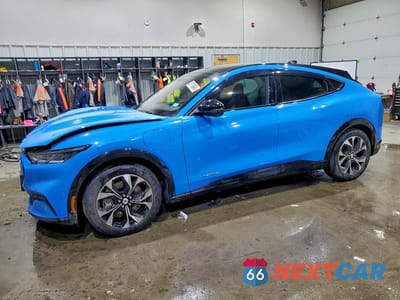 2023 FORD MUSTANG MACH-E PREMIUM 3FMTK3SSXPMA33629 - główne zdjęcie licytacji z USA - miniatura