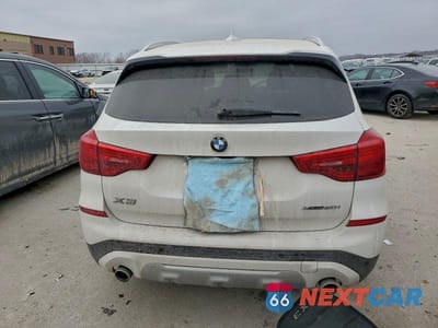 Zdjęcie 6 z 12 samochodu: 2019 BMW X3 XDRIVE30I VIN:5UXTR9C59KLE12516 - miniatura