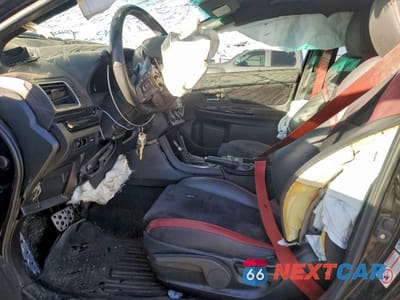 Zdjęcie 7 z 13 samochodu: 2018 SUBARU WRX STI VIN:JF1VA2M60J9804010 - miniatura