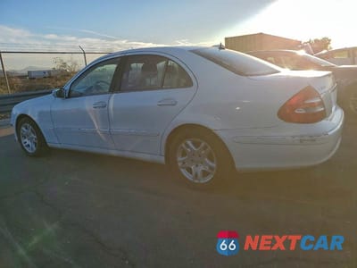 Drugie zdjęcie samochodu z przodu: 2006 MERCEDES-BENZ E 350 VIN:WDBUF56J66A797062 - miniatura