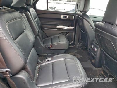 Zdjęcie 11 z 14 samochodu: 2020 FORD EXPLORER XLT VIN:1FMSK8DH8LGC77343 - miniatura