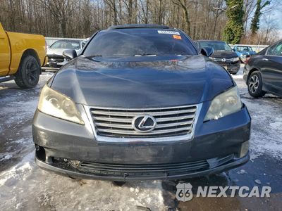 Piąte zdjęcie samochodu w środku: 2010 LEXUS ES 350 VIN:JTHBK1EG3A2359393 - miniatura