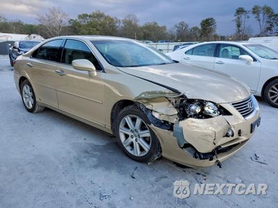 Czwarte zdjęcie samochodu z boku: 2008 LEXUS ES 350 VIN:JTHBJ46G982266049 - miniatura