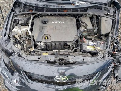 Zdjęcie 11 z 11 samochodu: 2009 TOYOTA COROLLA BASE VIN:JTDBL40E49J053830 - miniatura