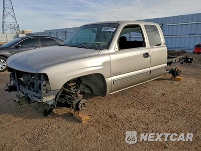 2002 CHEVROLET SILVERADO C1500 2GCEC19V721407967 - główne zdjęcie licytacji z USA - miniatura