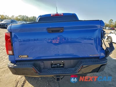 Zdjęcie 6 z 13 samochodu: 2025 CHEVROLET COLORADO ZR2 VIN:1GCPTFEKXS1203008 - miniatura