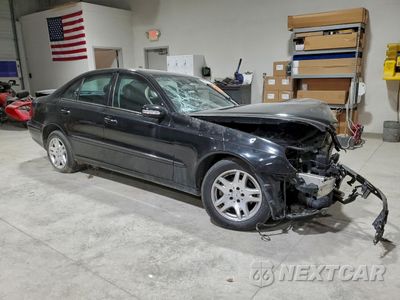 Czwarte zdjęcie samochodu z boku: 2006 MERCEDES-BENZ E 320 CDI VIN:WDBUF26J36A974505 - miniatura