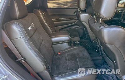 Zdjęcie 6 z 11 samochodu: 2021 DODGE DURANGO SRT HELLCAT VIN:1C4SDJH95MC740752 - miniatura
