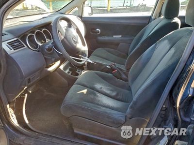 Zdjęcie 7 z 13 samochodu: 2011 NISSAN VERSA S VIN:3N1BC1CP2BL515086 - miniatura