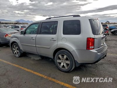Drugie zdjęcie samochodu z przodu: 2013 HONDA PILOT TOURING VIN:5FNYF4H9XDB019531 - miniatura