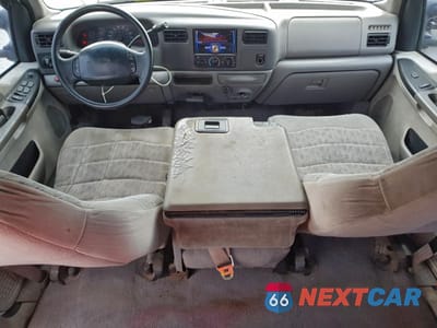 Zdjęcie 8 z 12 samochodu: 2000 FORD F250 SUPER DUTY VIN:1FTNW20F0YED91461 - miniatura