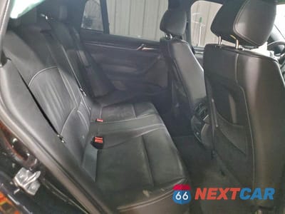 Zdjęcie 10 z 12 samochodu: 2017 BMW X4 XDRIVEM40I VIN:5UXXW7C50H0M91385 - miniatura