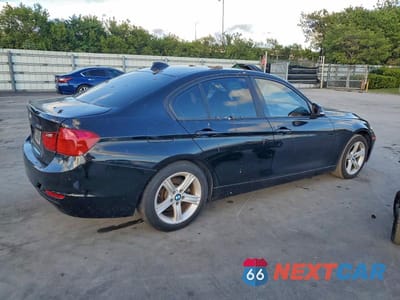 Trzecie zdjęcie samochodu z tyłu: 2014 BMW 328 I SULEV VIN:WBA3C1C54EK108521 - miniatura