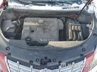 Zdjęcie 23 z 26 samochodu: 2014 CADILLAC SRX VIN:3GYFNAE32ES572198 - miniatura