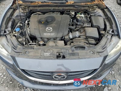 Zdjęcie 11 z 12 samochodu: 2016 MAZDA 6 SPORT VIN:JM1GJ1U50G1413564 - miniatura