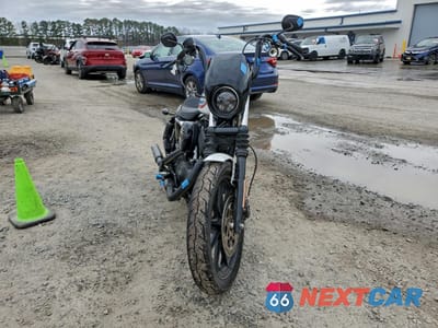 Drugie zdjęcie samochodu z przodu: 2021 HARLEY-DAVIDSON XL1200 NS VIN:1HD1LP313MB407649 - miniatura