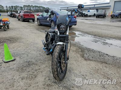 Drugie zdjęcie samochodu z przodu: 2021 HARLEY-DAVIDSON XL1200 NS VIN:1HD1LP313MB407649 - miniatura