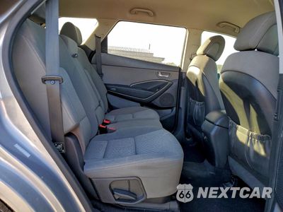 Zdjęcie 11 z 13 samochodu: 2017 HYUNDAI SANTA FE SE VIN:KM8SM4HF9HU172685 - miniatura