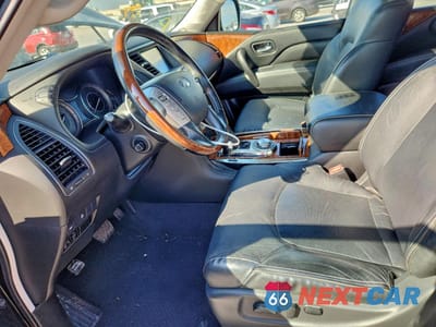 Zdjęcie 7 z 16 samochodu: 2019 INFINITI QX80 LUXE VIN:JN8AZ2NE0K9231008 - miniatura