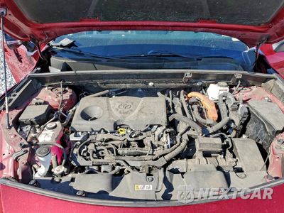 Zdjęcie 12 z 15 samochodu: 2022 TOYOTA VENZA LE VIN:JTEAAAAH8NJ118628 - miniatura