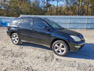 Czwarte zdjęcie samochodu z boku: 2007 LEXUS RX 350 VIN:2T2GK31U77C001945 - miniatura