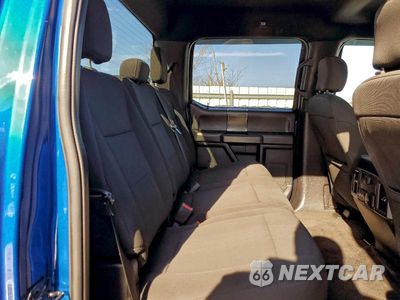 Zdjęcie 10 z 11 samochodu: 2018 FORD F150 SUPERCREW VIN:1FTEW1EP3JFC89938 - miniatura